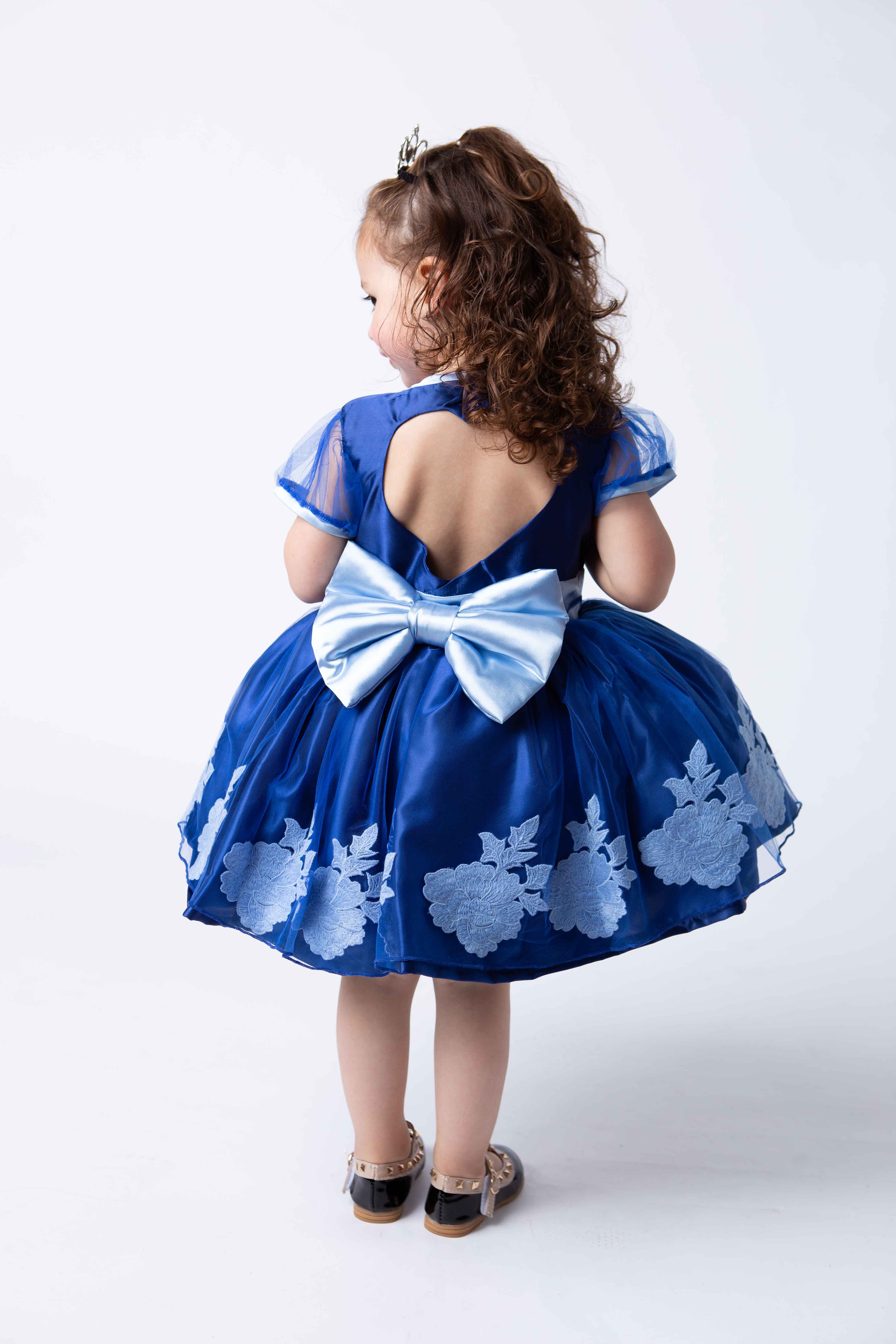 Blue Skies Dress